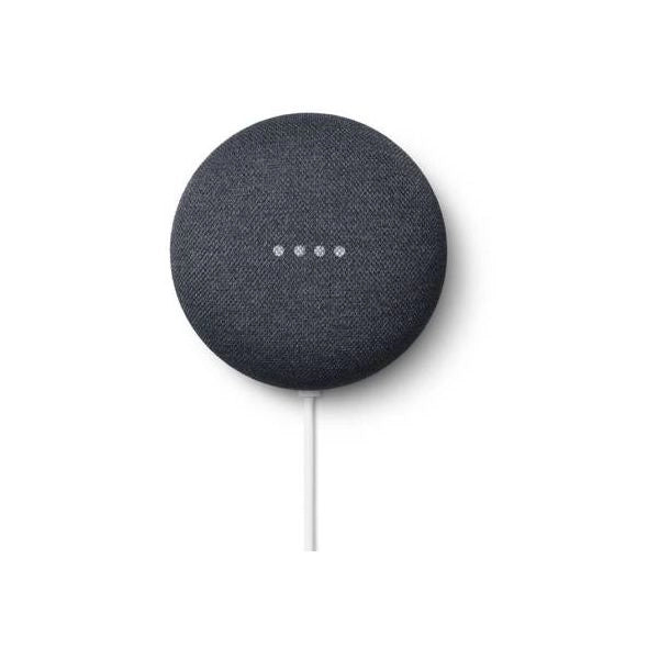 Google nest mini - assistente vocale domotica controllo vocale wifi speaker microfono colore antracite - ga00781-es - NESTMINAN