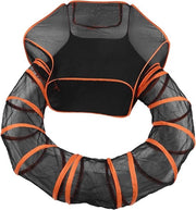 Tende per gatti all'aperto - tenda per gatti portatile - rifugio per gatti pieghevole.
