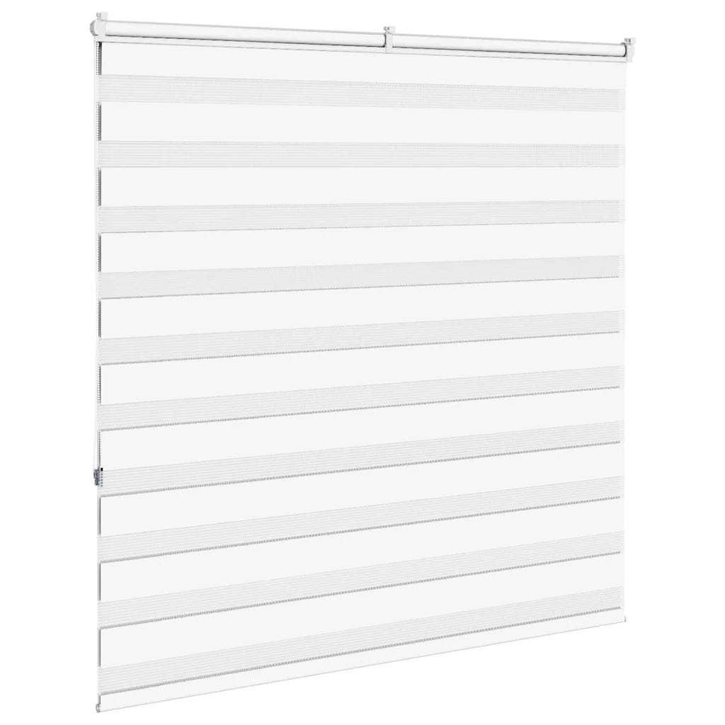 Tenda a Rullo Zebra Larghezza Tessuto 145,9 cm Poliestere 4014765