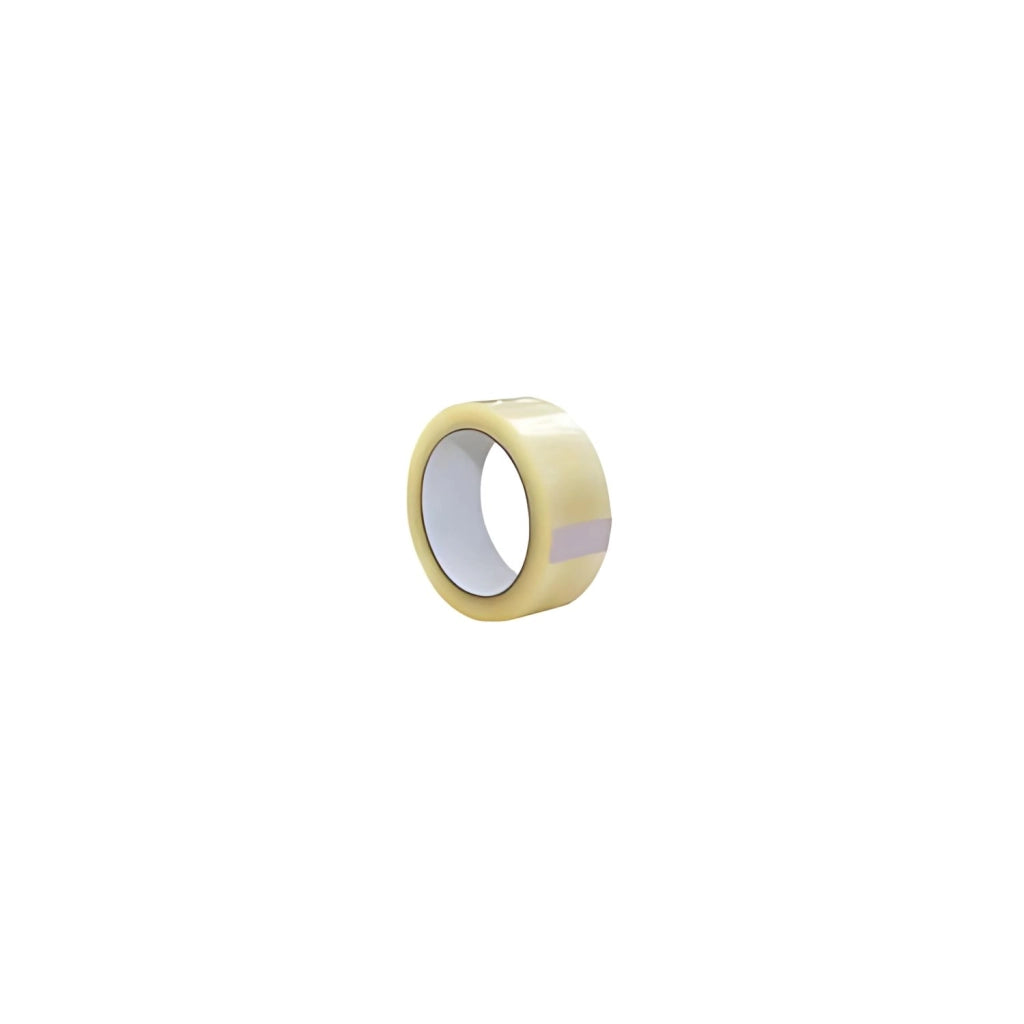 Nastro Adesivo Imballaggio Trasparente Yellow 48mmx66m 36 Rotoli Scotch EcoPrice®