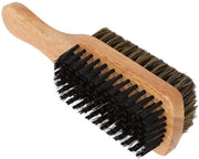 Baardborstel - Pettine per barba - Stile barba - Disegno a doppia faccia - 18 cm di lunghezza