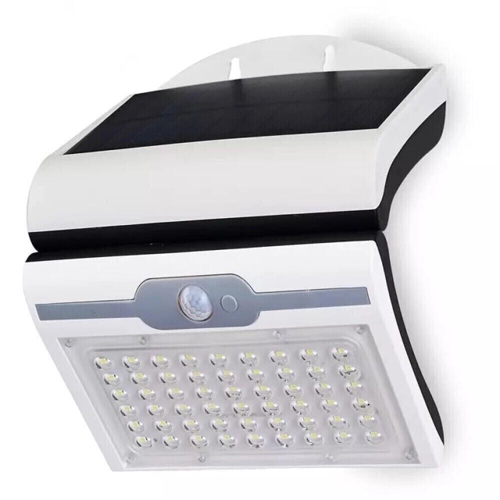 faretto faro esterno Faro Energia Solare Led Faretto Esterno 60W senso AB-TA173