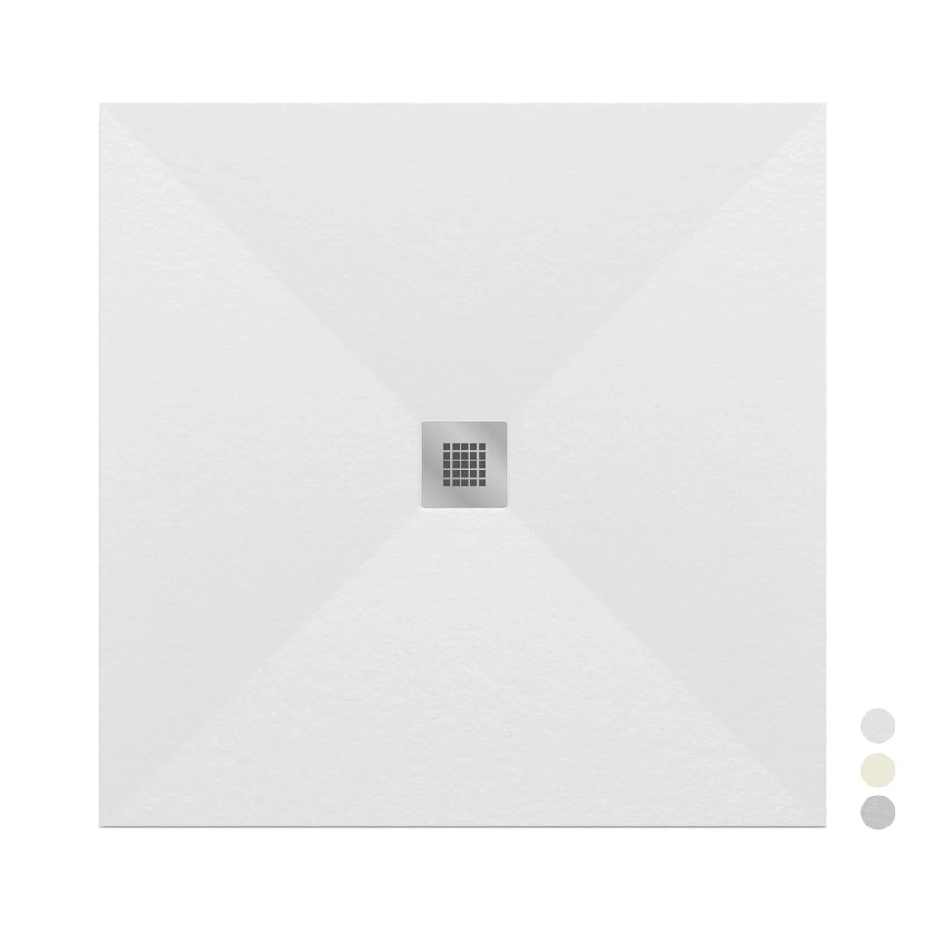 Piatto doccia BLISS LINPH 80x80 Beige 1015