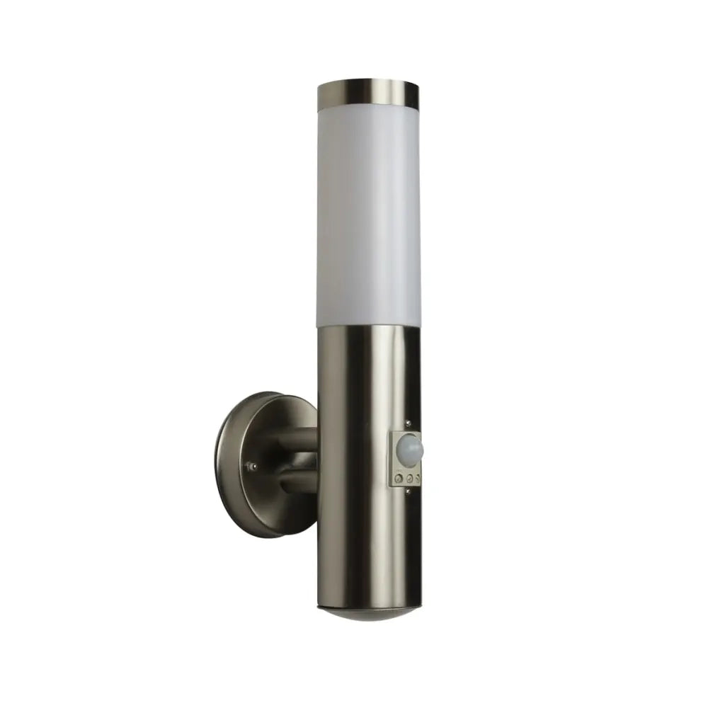 Ranex Luce da Parete con Sensore 20 W Cromata RX1010-38R-S 410811