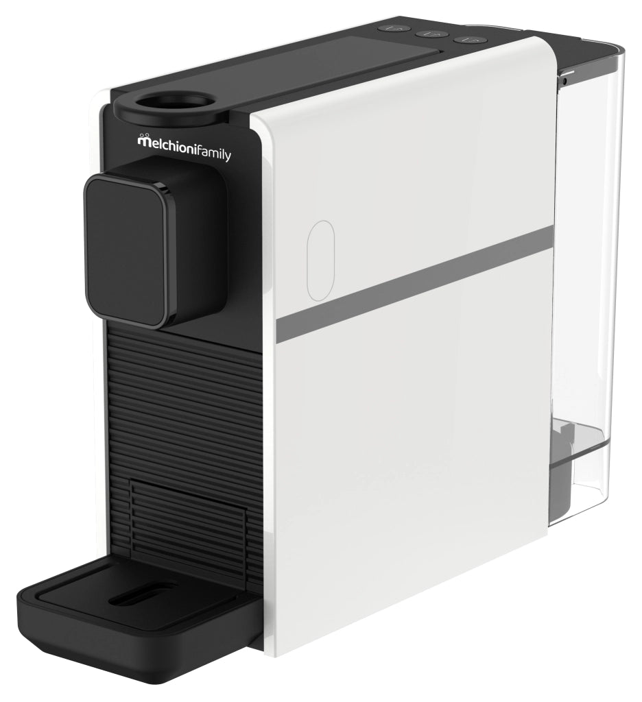 Macchina Caffe Automatica Melchioni Cremosa Compatibile Capsule nespresso 20bar
