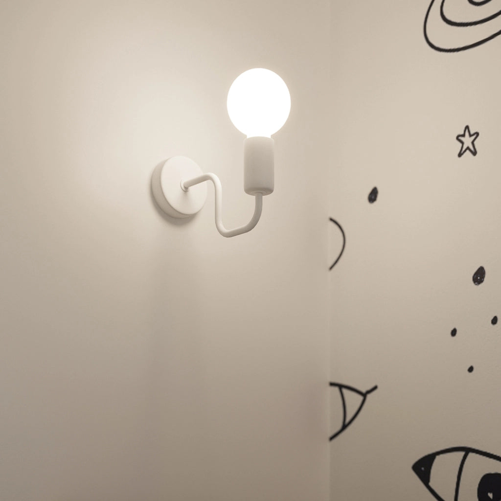 Plafoniera da soffitto PLANUM Pure Lume bianca 6 luci E27