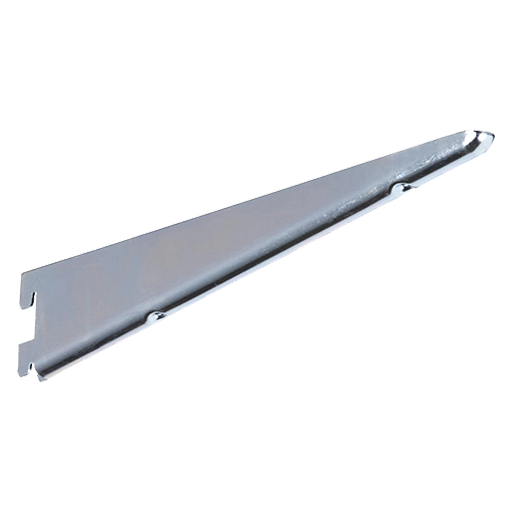 10pz reggimensola 2 denti profilo lineare art.2770 cm20 portata 100 kg cod:ferx.3700119nlm
