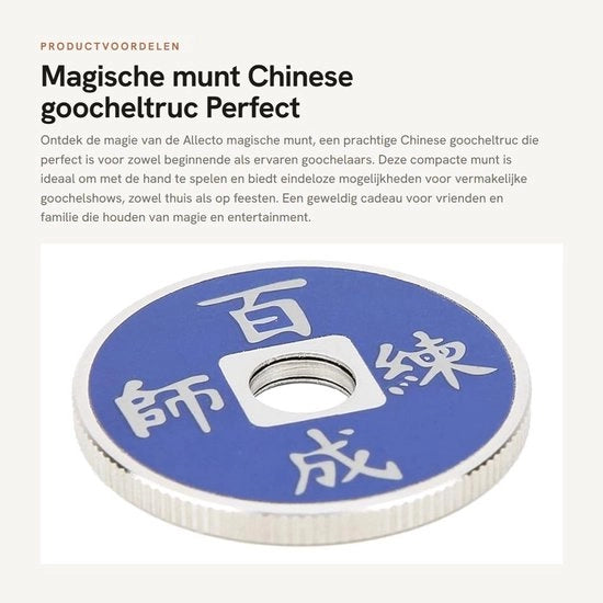 Trucco Magico per Bambini - Prop per Spettacolo di Magia - Formato Piccolo - Acquisto Senza Preoccupazioni - Munito di Magia