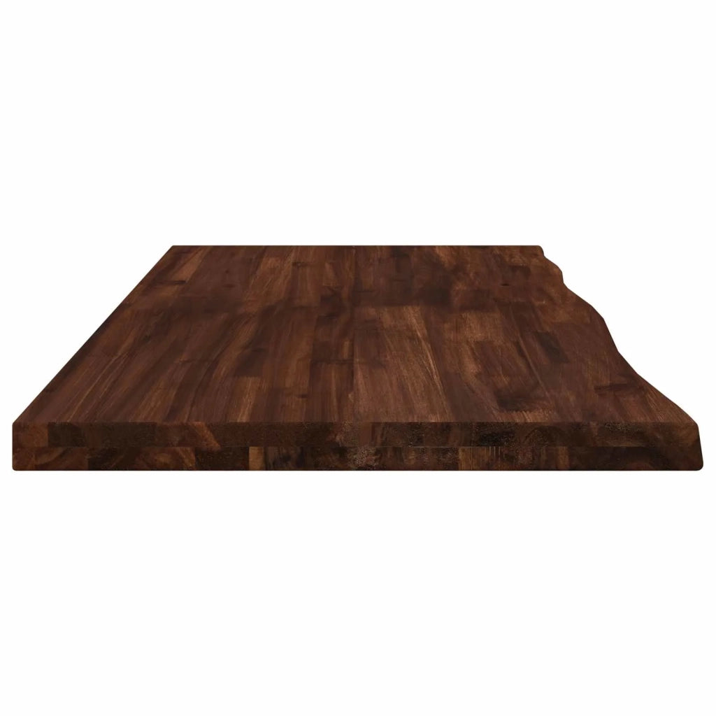 Piano del Tavolo Rettangolare 90 x 50 x 3,5 cm Rettangolare 938455