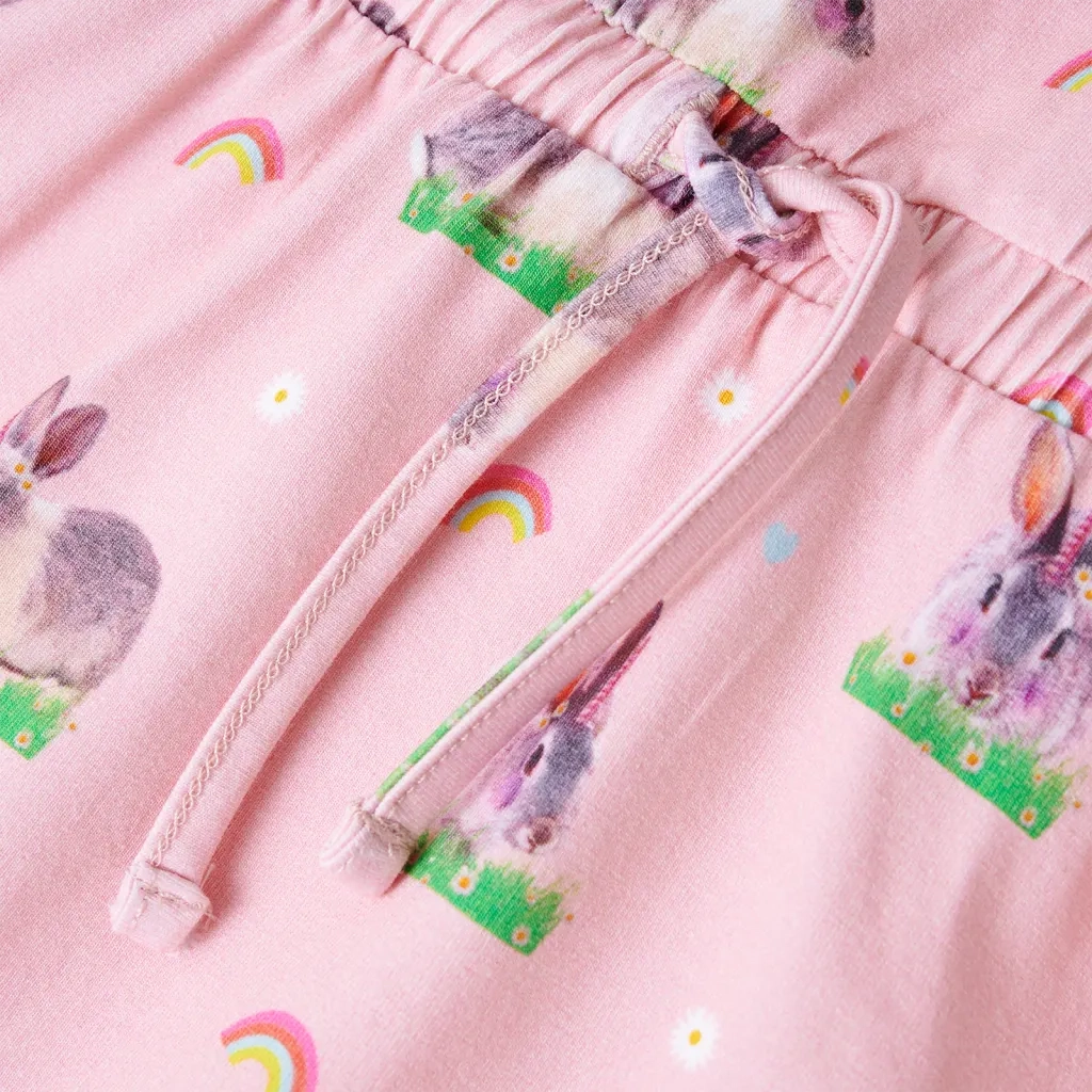 Abito da Bambina Rosa Chiaro 104 CFW3927321