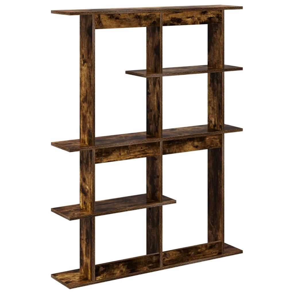 Scaffale da parete A parete Marrone 102 x 20 x 130 cm 8012056