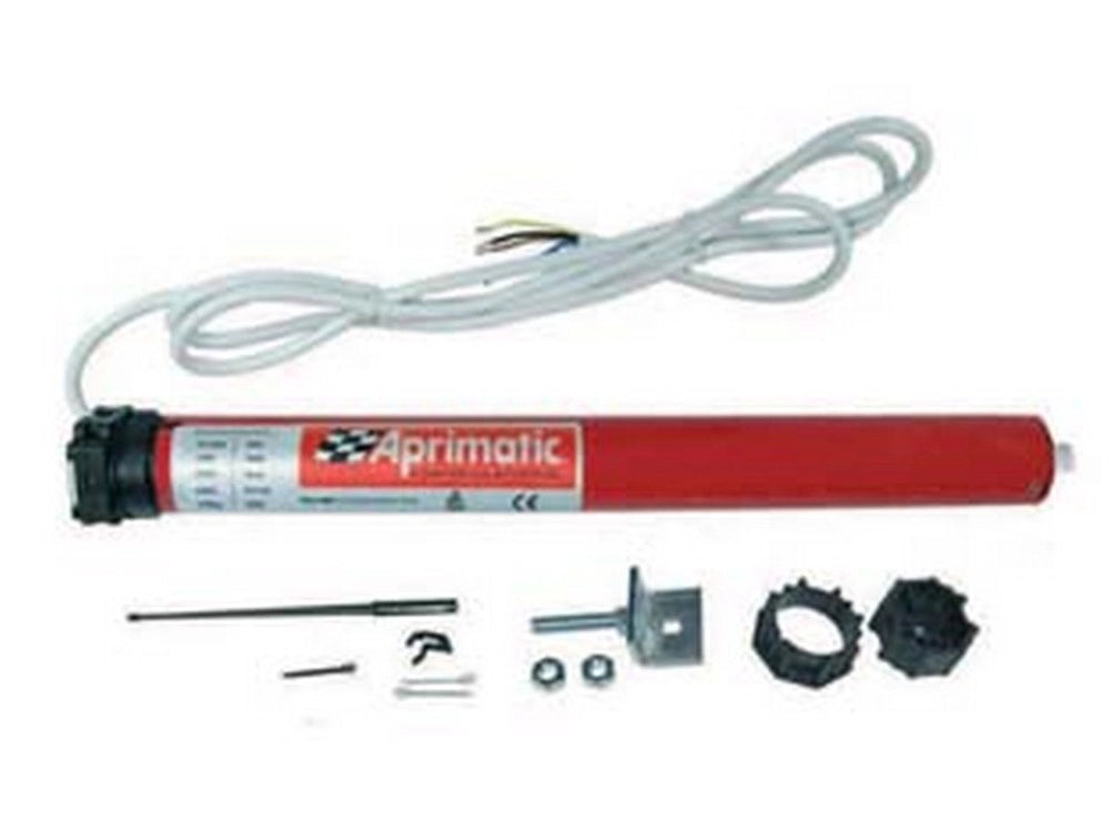 1pz motore tubolare revolux 45s +roller kit tapparelle tende sole portata cod:ferx.fer167420