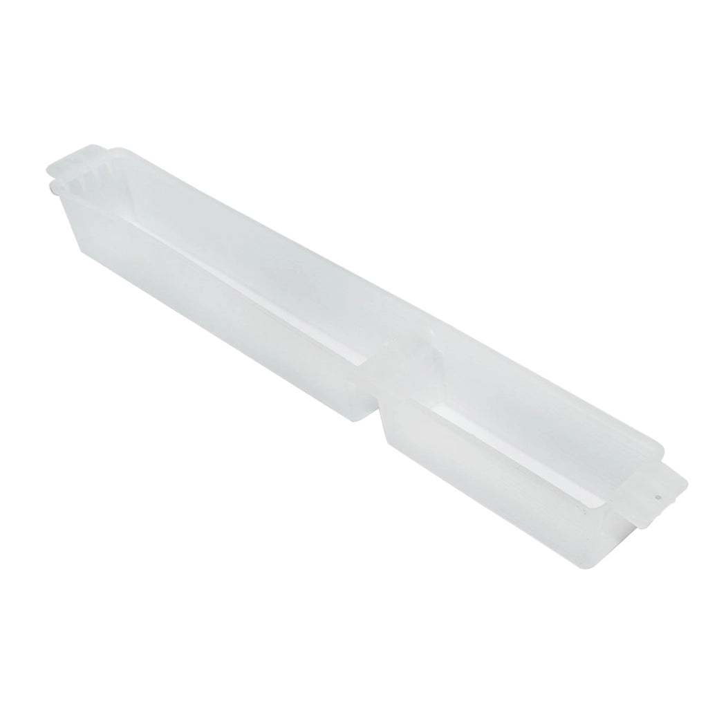 Mangiatoia in plastica 490x60x60mm per arnia