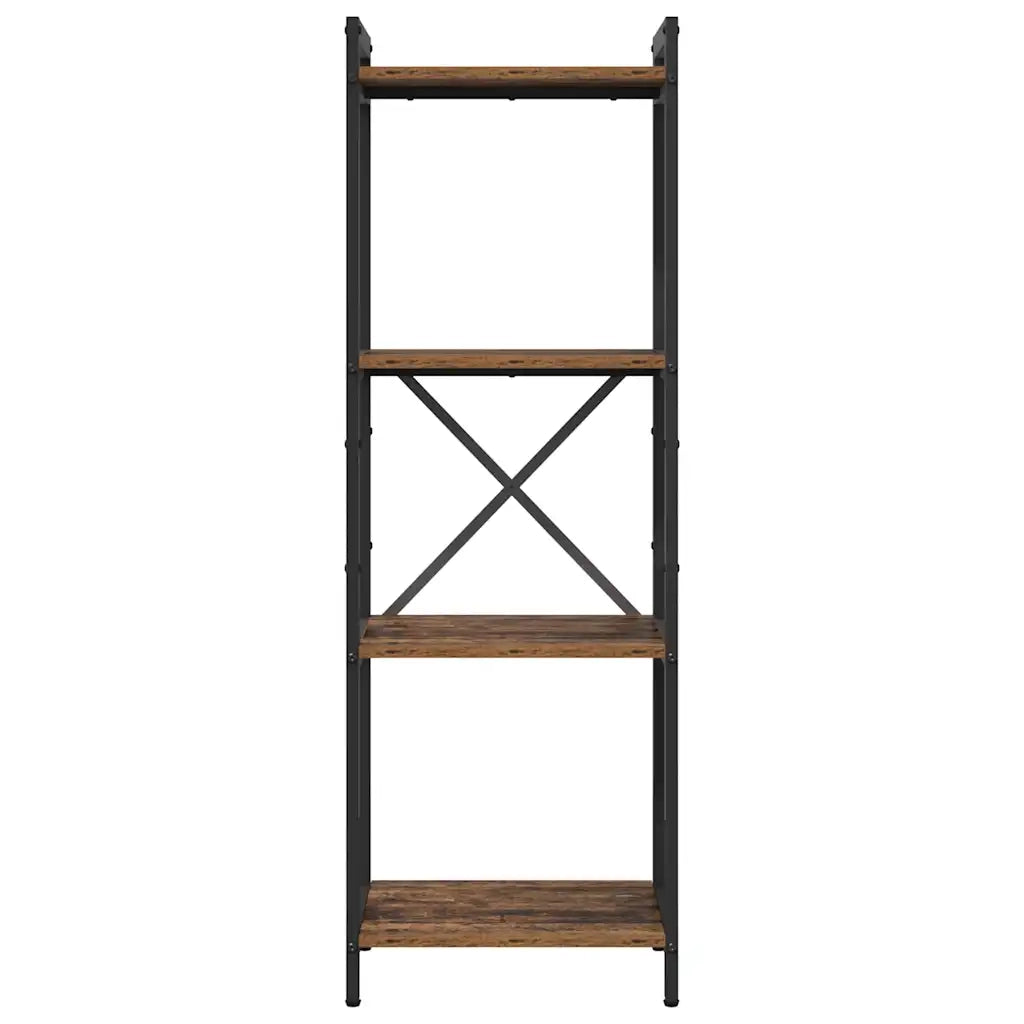 Libreria Legno vecchio 40 x 30 x 119 cm Legno multistrato 868363