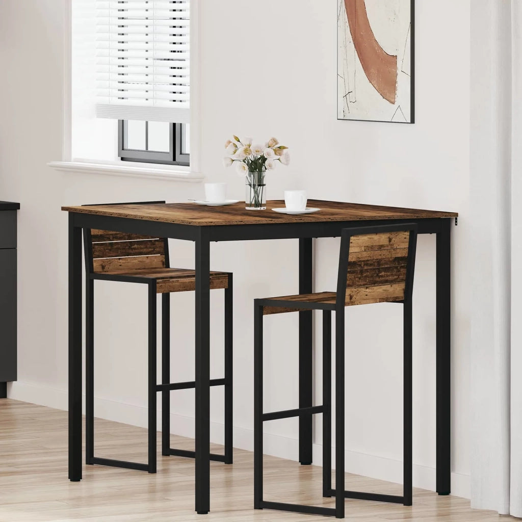 Tavolo Bar a Pianta Legno multistrato 892696