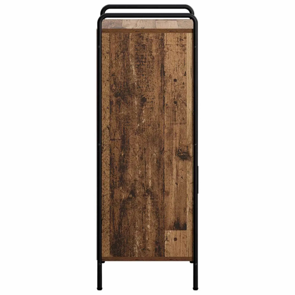 Mobile da Bagno Legno antico 40 x 36 x 99,5 cm 8014038