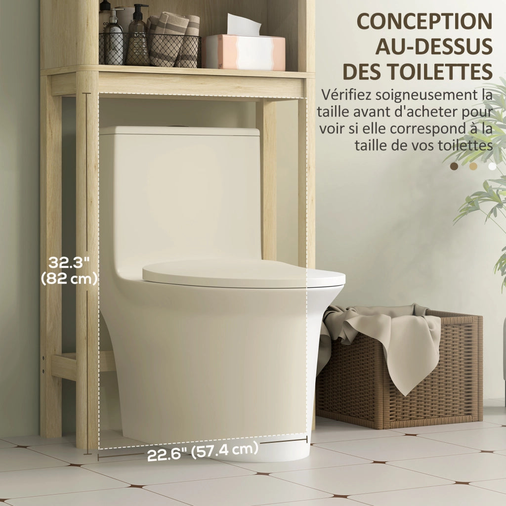 Mobiletto Sospeso Bagno con Ante Scorrevoli ¨C zephmum ¨C Bianco 60x30x