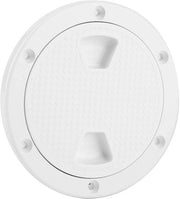 Porta di accesso robusta - progettata per durare - resistente ai raggi UV - facile da installare - chiusura ermetica con O-ring - copertura del portello