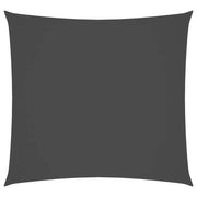 Parasole a Vela Oxford Rettangolare 2,5x3 m Antracite