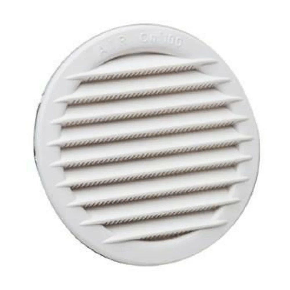 Griglia aerazione in plastica to nda incasso d.200 b08wyx3zx1