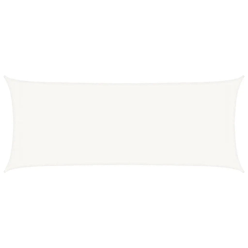 Vela Parasole 160 g/mÂ² Bianca 2x4,5 m in HDPE