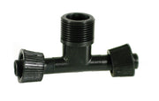 ALA GOCC RIG RACCORDO TEE 846 D 16X16 MM X 1/2 M*- IRRITEC- 20,0 pz