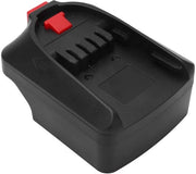 Adattatore di Batteria Convertitore - 18V 7PIN Connessione - Sostenibile e Affidabile - 10,9 x 8,7 x 5,9 cm - Facile da Utilizzare - Adatto per Dispositivi...