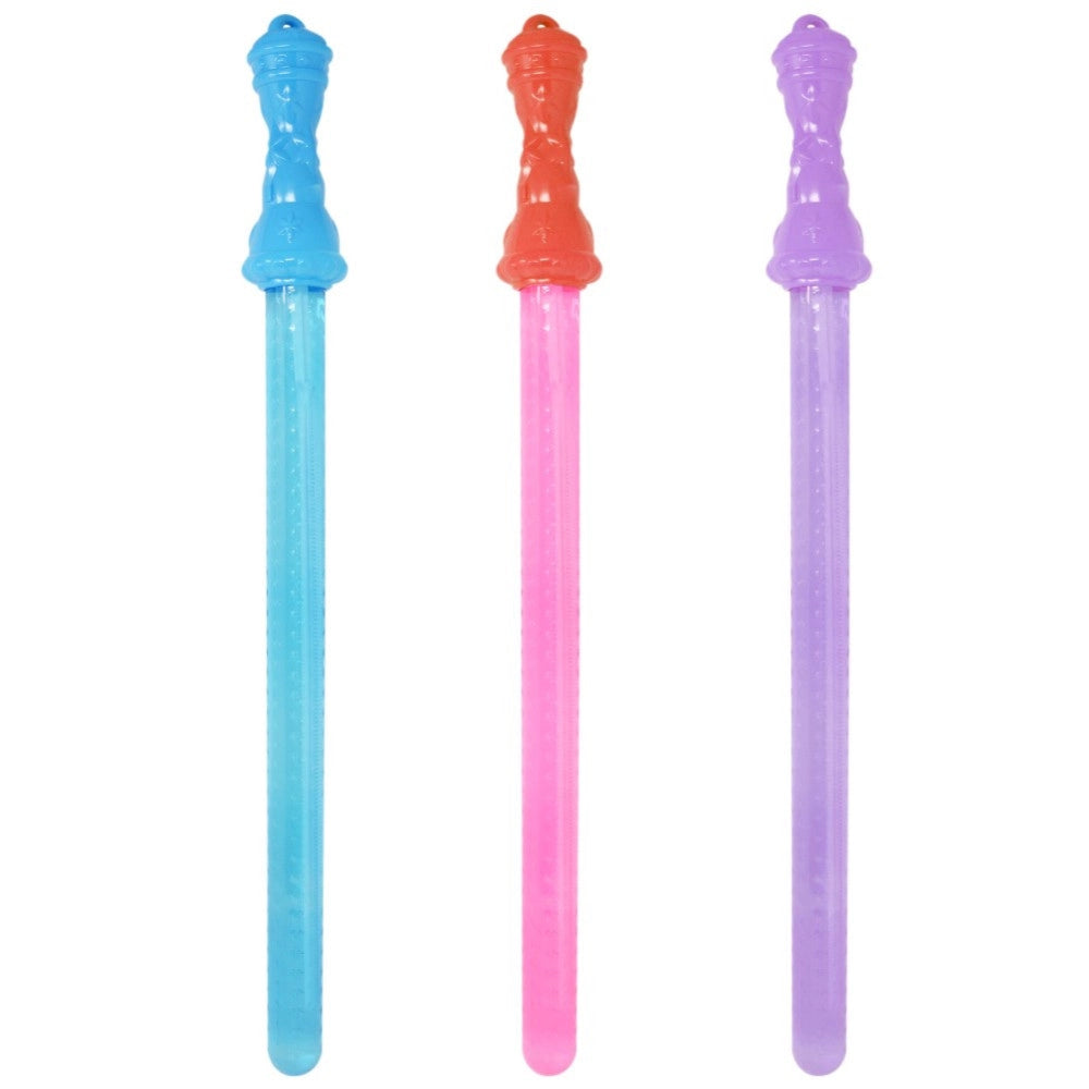 Trade Shop - Bolle Di Sapone Giganti Bubble Wand Giocattolo Per Bambini 60cm Gadget Feste -