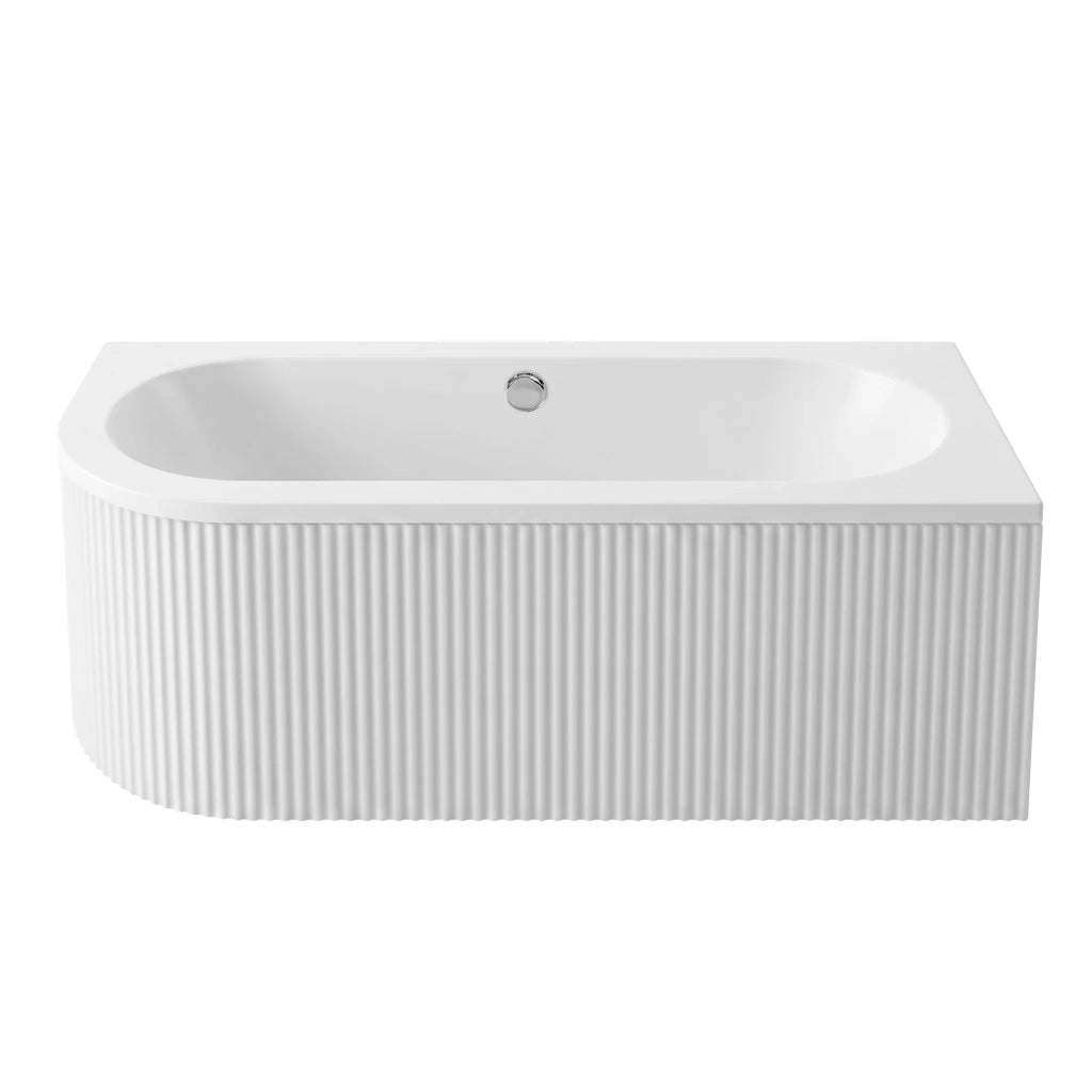 Vasca Bagno Rea Orion Stripe Right 150cm