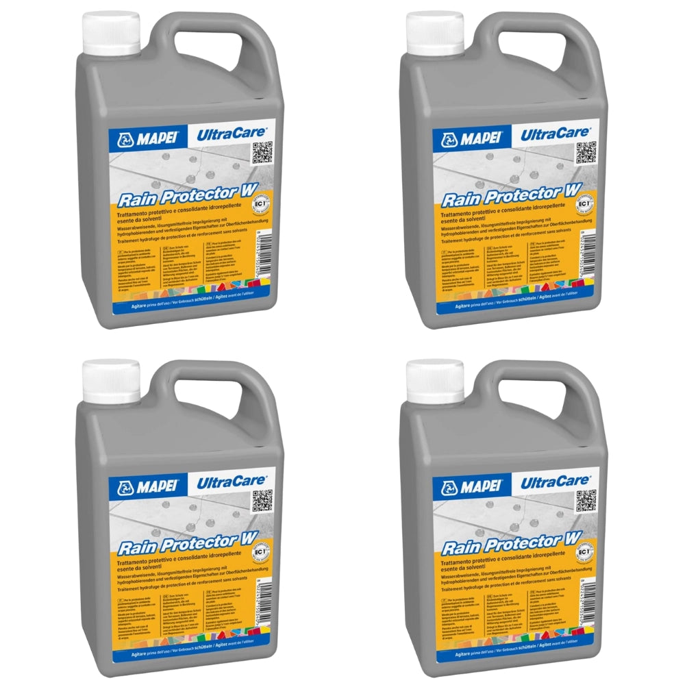 Trattamento idrorepellente ultracare rain protector w 1 litro *** pezzi 4 pz, confezione 1