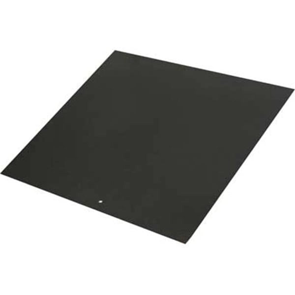 PEDANA SALVAPAVIMENTO PER STUFA cm 69x69 - MADE IN ITALY