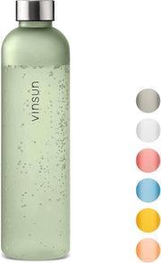 Sportfles 650ml - Fles Sport, Scuola e Esterno Sostenibile e Riciclabile
