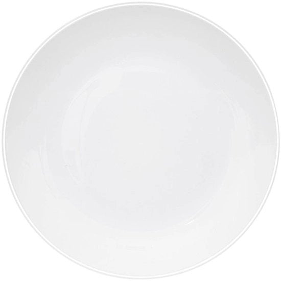 Tavolo di lavoro quadrato bianco 25cm
