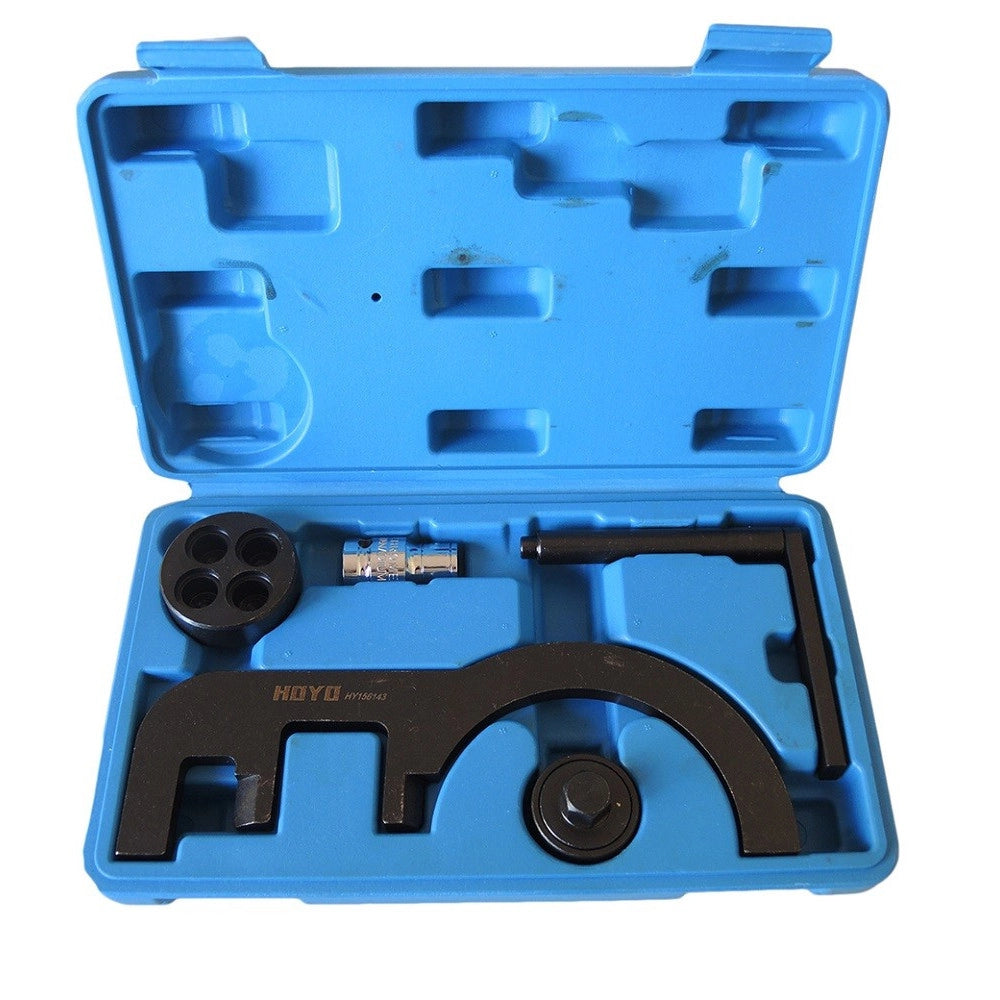 Trade Shop - Kit Messa In Fase Bmw N47 N47s N57 Serie 1 3 5 6 7 X1 X3 X5 X6 Kit 5 Pz -