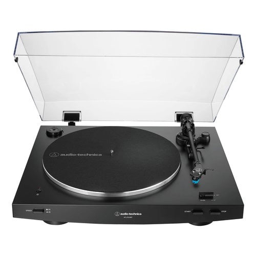 Giradischi audio technica at lp3xbt black - 4961310156794