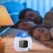 Sveglia Digitale per Bambini - Sveglia per Ragazzi - Sveglia con Lampada - Sveglia con Funzione di Allenamento al Sonno - Sveglia con Funzione di Risveglio Graduale - Sveglia con Display Digitale