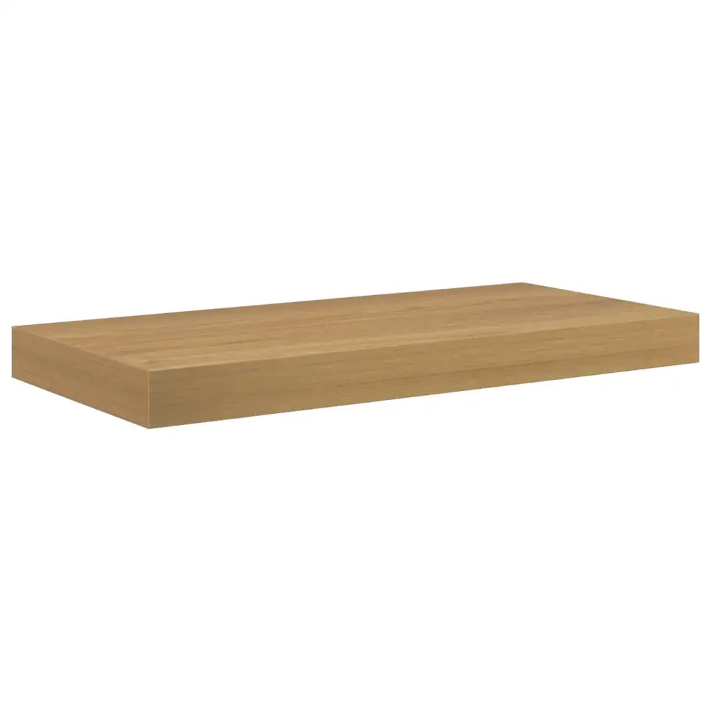 Scaffale da parete Marrone 50 x 23 x 4 cm Legno multistrato