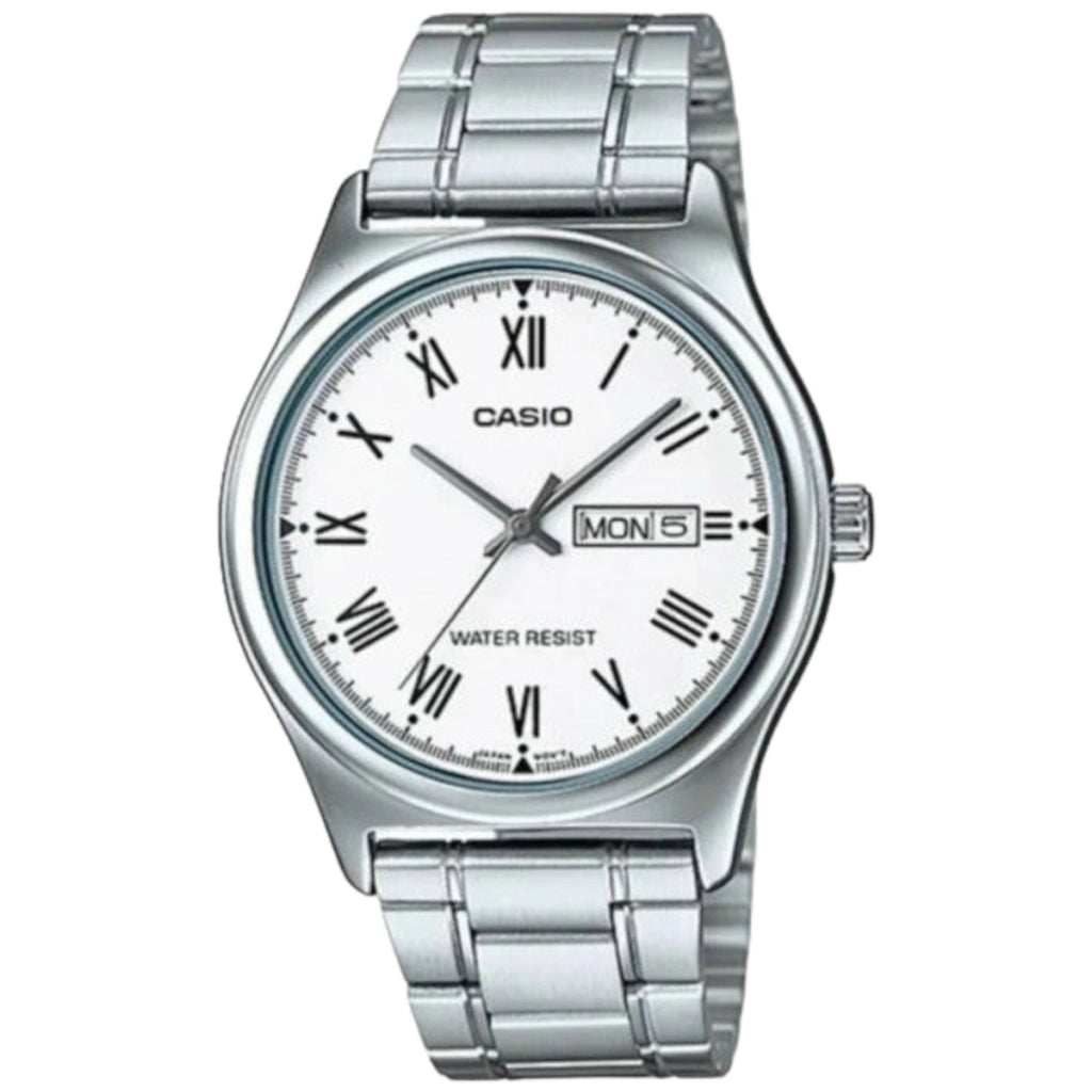 CASIO COLLECTION Mod. DAY DATE - WHITE