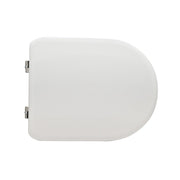 SEDILE WC PER GLOBO VASO CONCEPT OPEN SPACE FORMA 7- Bianco - Cerniere C espansione- CW- pezzi 1
