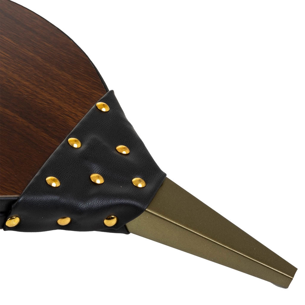 Soffiatore manuale con soffietto marrone 40x17x02h