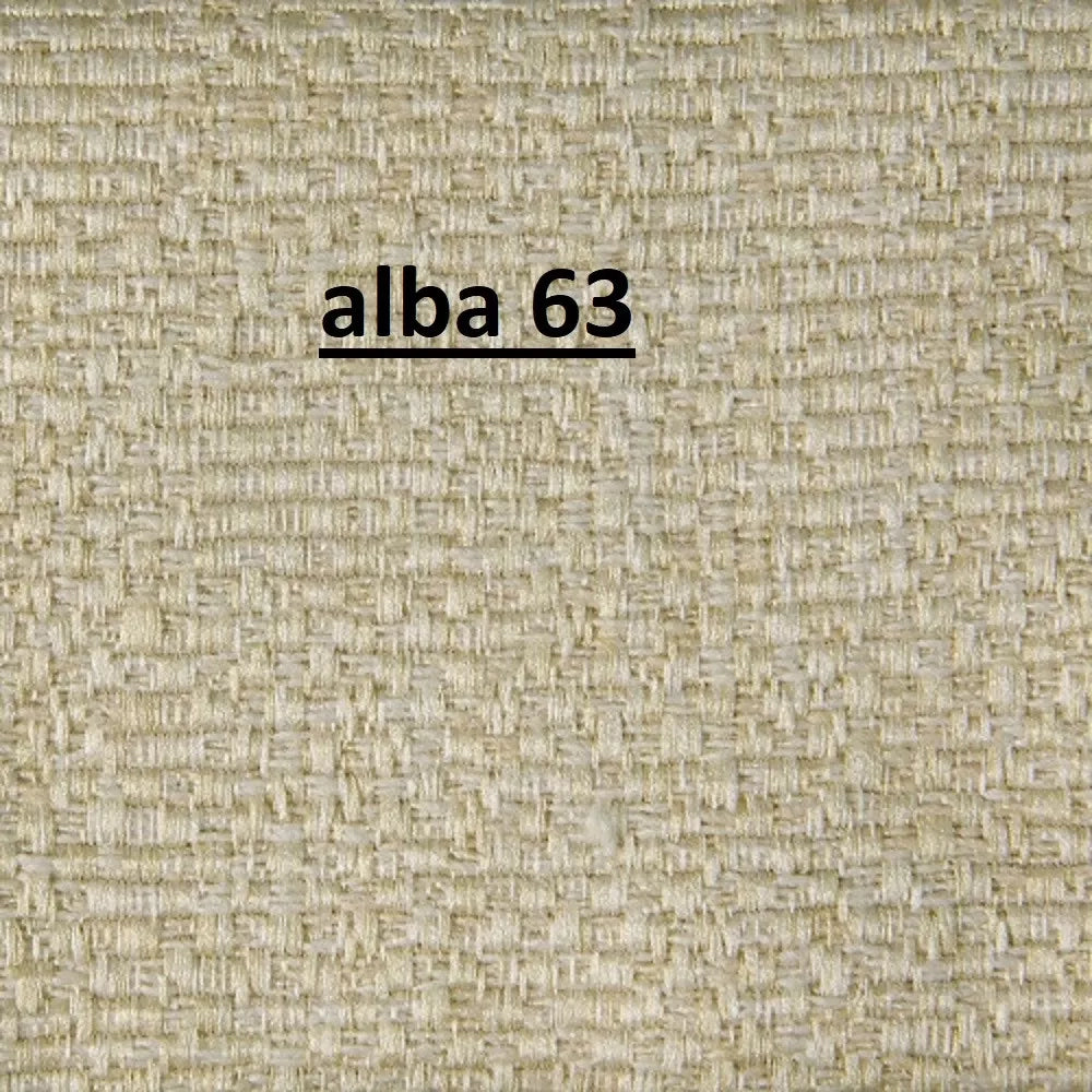 Poltrona in legno massello shabby imbottita colore bianco - Mobili 2G