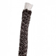 GUARNIZIONE SPORTELLO ARTICA Stufe a Pellet e Legna NERA Diam. 6mm - UNIVERSALE