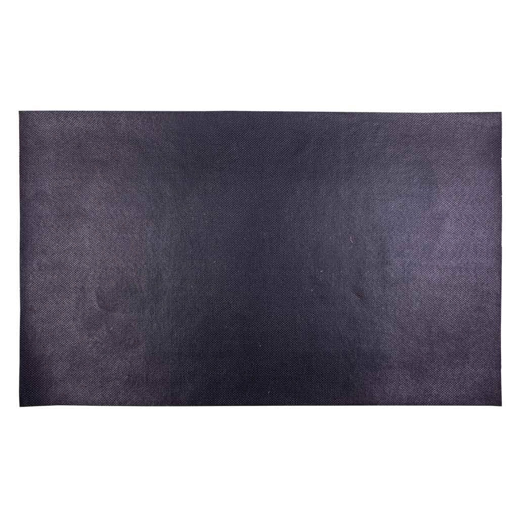 Zerbino in cocco con disegno stampato 45x75h