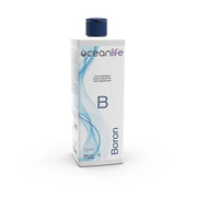 OceanLife Boron - integratore di boro liquido per acquari marini Formato: 500 ml