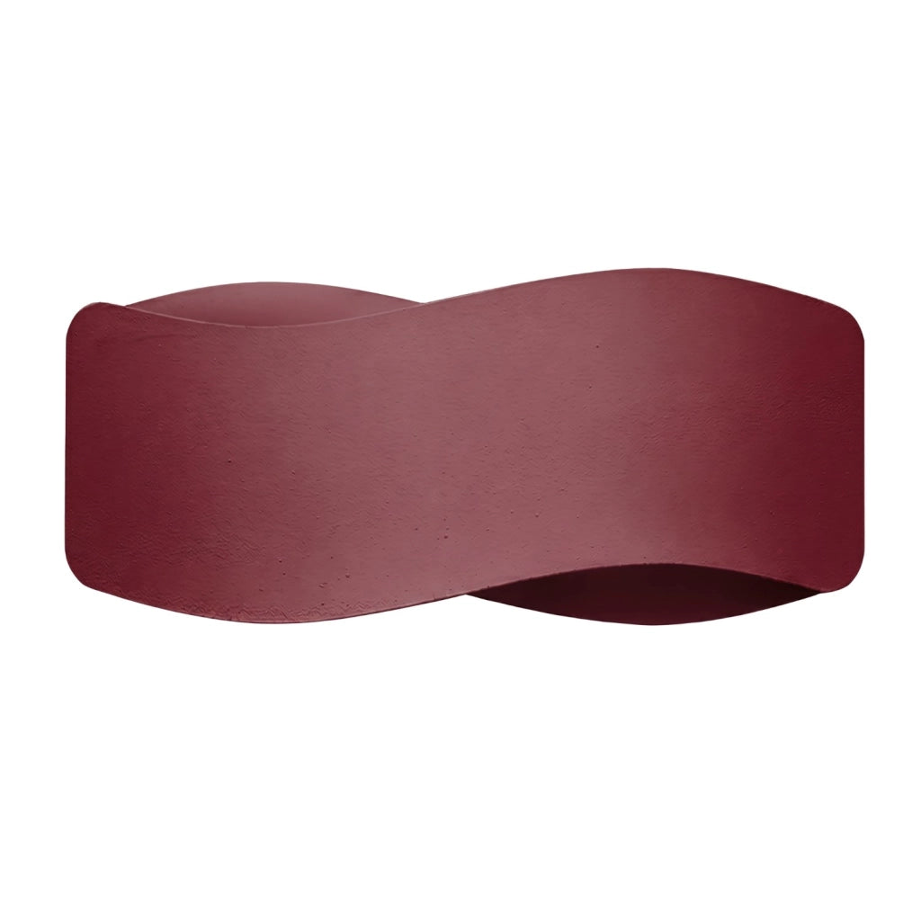 Applique TILA 30 bordeaux