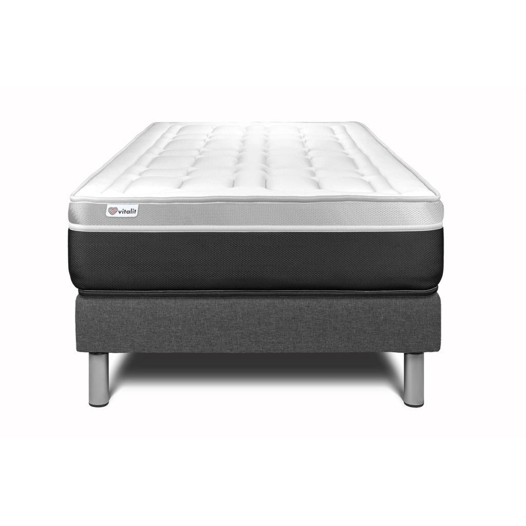 Materasso e base 120x200 cm - Vital Soft