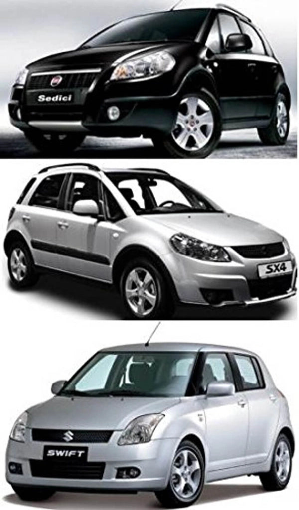 RIGUM902303 , Fiat Sedici dal 2006- , Suzuki SX4 2006-2013 , Suzuki Swift 2005-2010