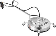 Pulitore di superfici piane - 18" - Massimo 4000 PSI - Superfici piane