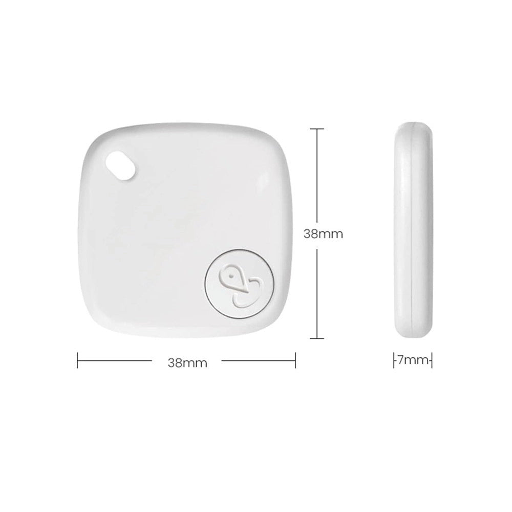 Trade Shop - Tracker Bluetooth Localizzatore Item Finder Smart Anti-loss Device Per Chiavi Borse -