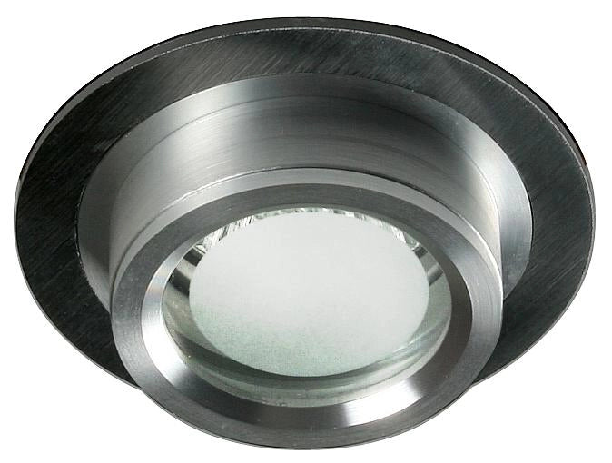 Faretto incasso tondo SC-01 1xMR16 nero satinato Candellux
